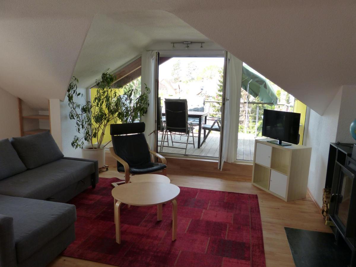 Apartment Stasch Erlangen Exterior photo
