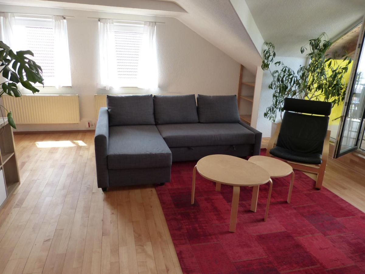 Apartment Stasch Erlangen Exterior photo