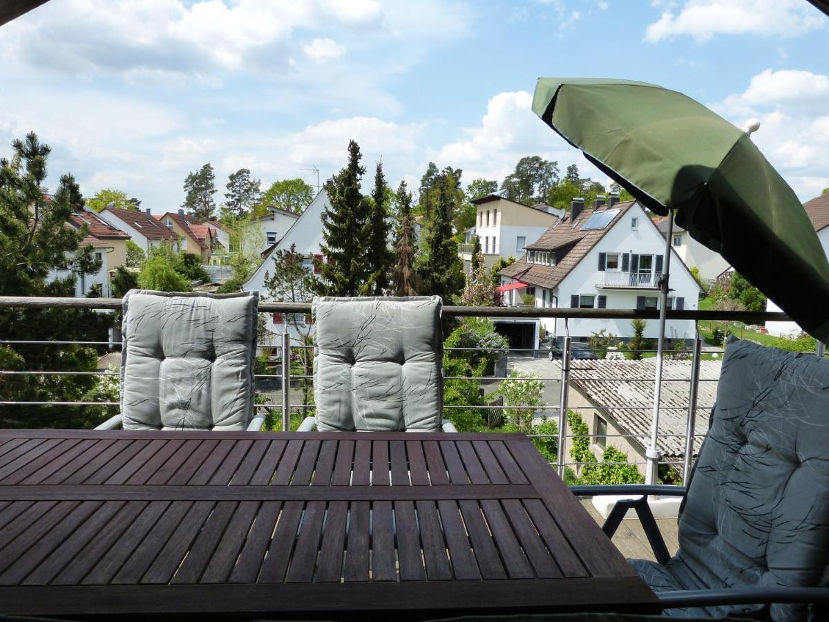 Apartment Stasch Erlangen Exterior photo