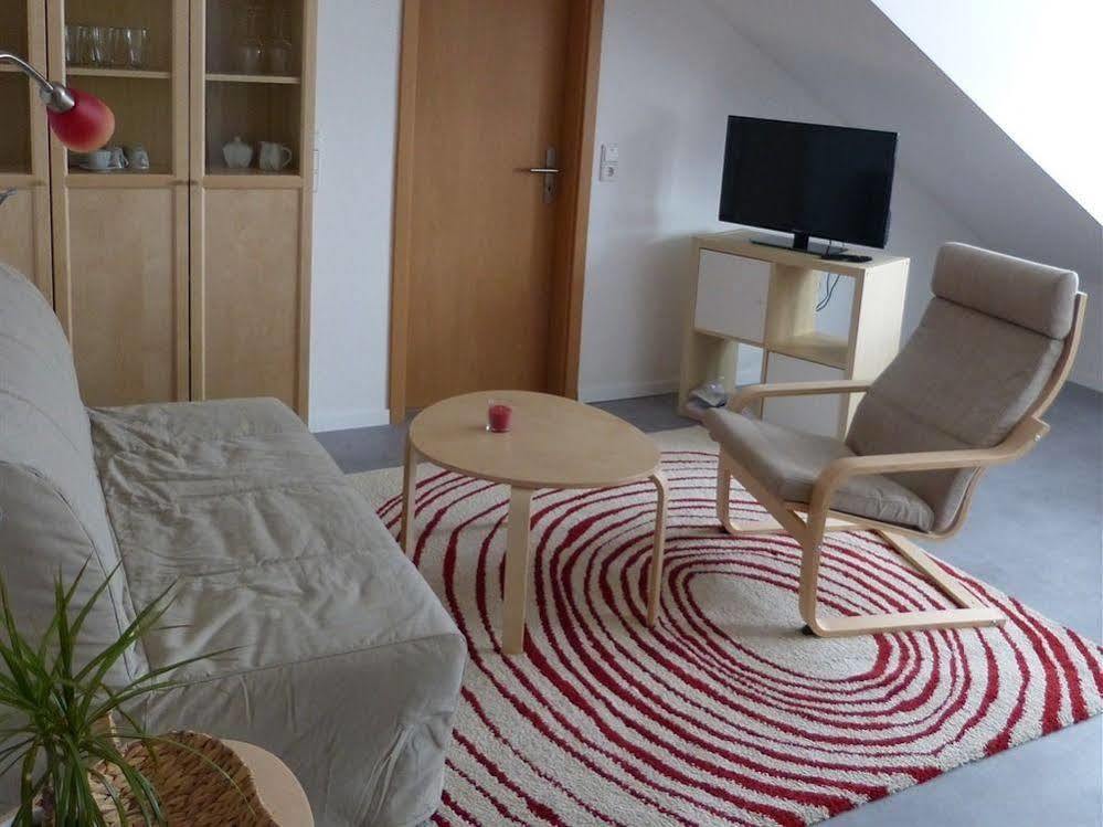 Apartment Stasch Erlangen Exterior photo