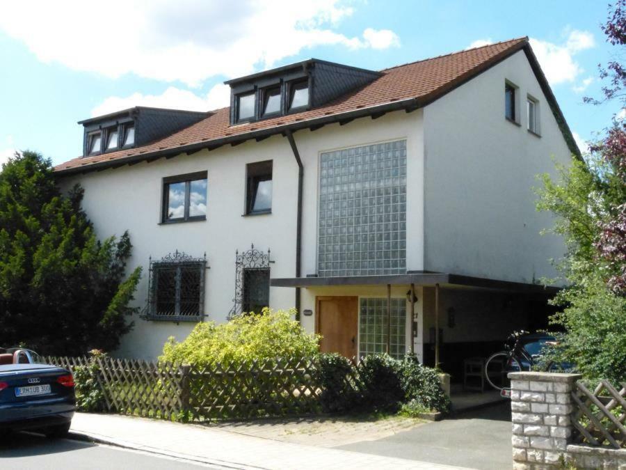 Apartment Stasch Erlangen Exterior photo